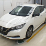 NISSAN LEAF URBAN LOW photo 14