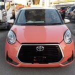 TOYOTA PASSO MODA CHARM photo 14
