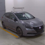 NISSAN LEAF X photo 14