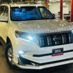 TOYOTA PRADO TX-L photo 14
