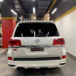 TOYOTA LAND CRUISER ZX photo 14