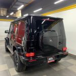 MERCEDES-BENZ G-CLASS TECH EDT-1 photo 14