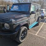 MERCEDES-BENZ G-CLASS TECH EDT-1 photo 15