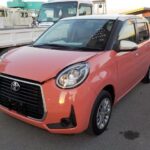 TOYOTA PASSO MODA CHARM photo 15