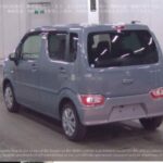 SUZUKI WAGON R FX photo 15