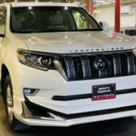 TOYOTA PRADO TX-L photo 15