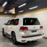 TOYOTA LAND CRUISER ZX photo 15