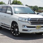 TOYOTA LAND CRUISER ZX photo 16