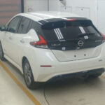 NISSAN LEAF URBAN LOW photo 16