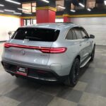 MERCEDES-BENZ EQC 400 4MATIC AMG LINE photo 16