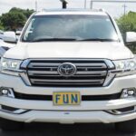 TOYOTA LAND CRUISER ZX photo 17