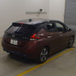 NISSAN LEAF XV-SELECTION photo 17