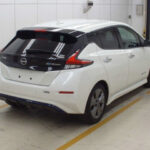 NISSAN LEAF URBAN LOW photo 17