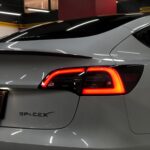 TESLA MODEL 3 PLUS-SPACE X photo 17