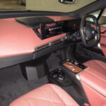 BMW iX X DRIVE 40 photo 18