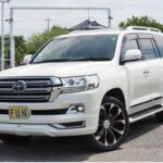 TOYOTA LAND CRUISER ZX photo 18