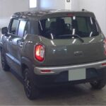SUZUKI XBEE HYBRID-MZ photo 18