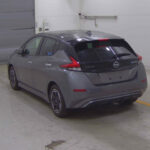 NISSAN LEAF X photo 18