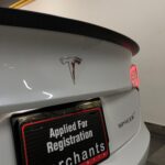 TESLA MODEL 3 PLUS-SPACE X photo 18