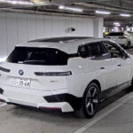 BMW iX X DRIVE 40 photo 19