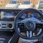 MERCEDES-BENZ G-CLASS TECH EDT-1 photo 19