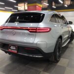 MERCEDES-BENZ EQC 400 4MATIC AMG LINE photo 19