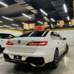 BMW i7 M-SPORT photo 21