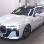 BMW i7 M-SPORT photo 23