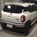 SUZUKI XBEE HYBRID-MZ photo 23