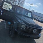 MERCEDES-BENZ G-CLASS TECH EDT-1 photo 23