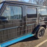MERCEDES-BENZ G-CLASS TECH EDT-1 photo 24