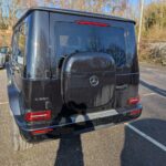 MERCEDES-BENZ G-CLASS TECH EDT-1 photo 26