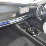BMW i7 M-SPORT photo 27