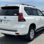 TOYOTA PRADO TX-L photo 31