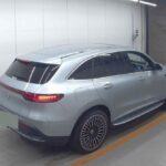 MERCEDES-BENZ EQC 400 4MATIC AMG LINE photo 32