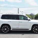 TOYOTA LAND CRUISER ZX photo 32
