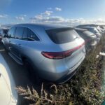MERCEDES-BENZ EQC 400 4MATIC AMG LINE photo 35