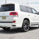 TOYOTA LAND CRUISER ZX photo 35