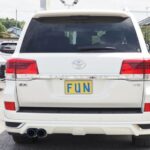TOYOTA LAND CRUISER ZX photo 36