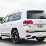 TOYOTA LAND CRUISER ZX photo 37