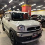 Suzuki X-Bee HYBRID-MZ photo 1