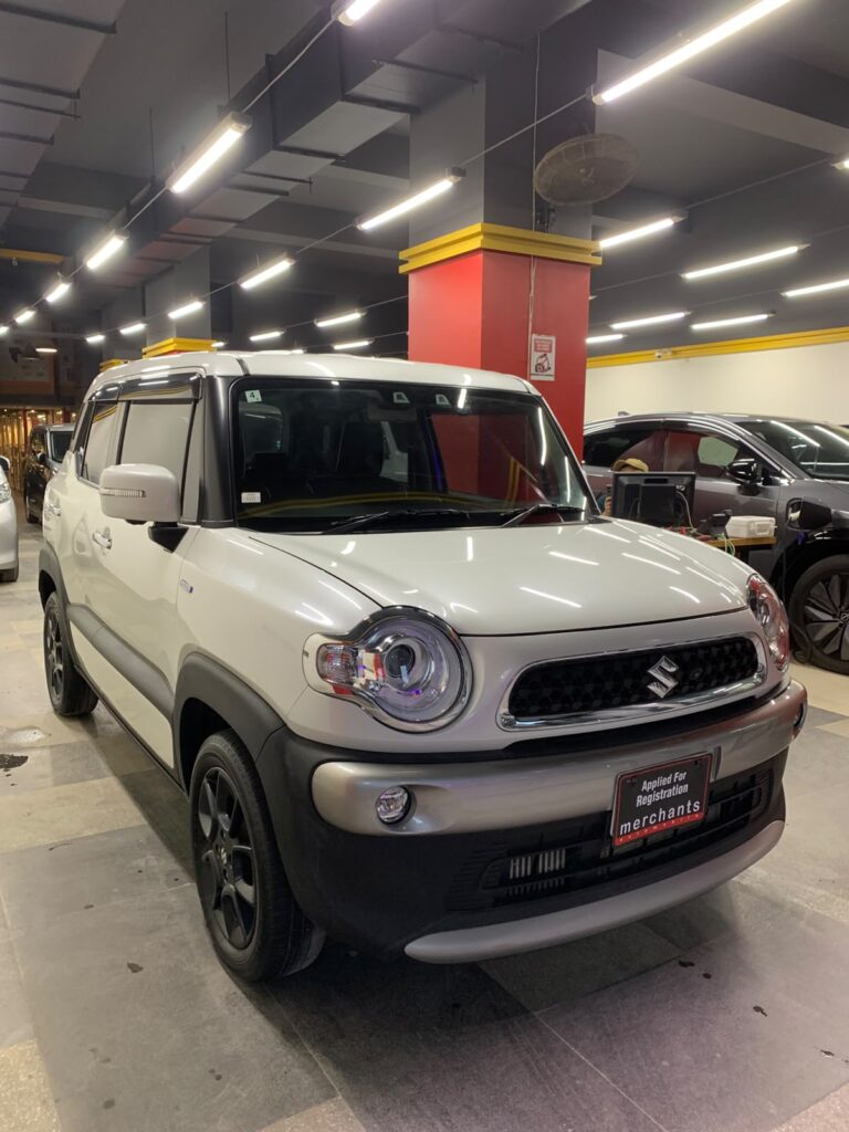 Suzuki X-Bee HYBRID-MZ