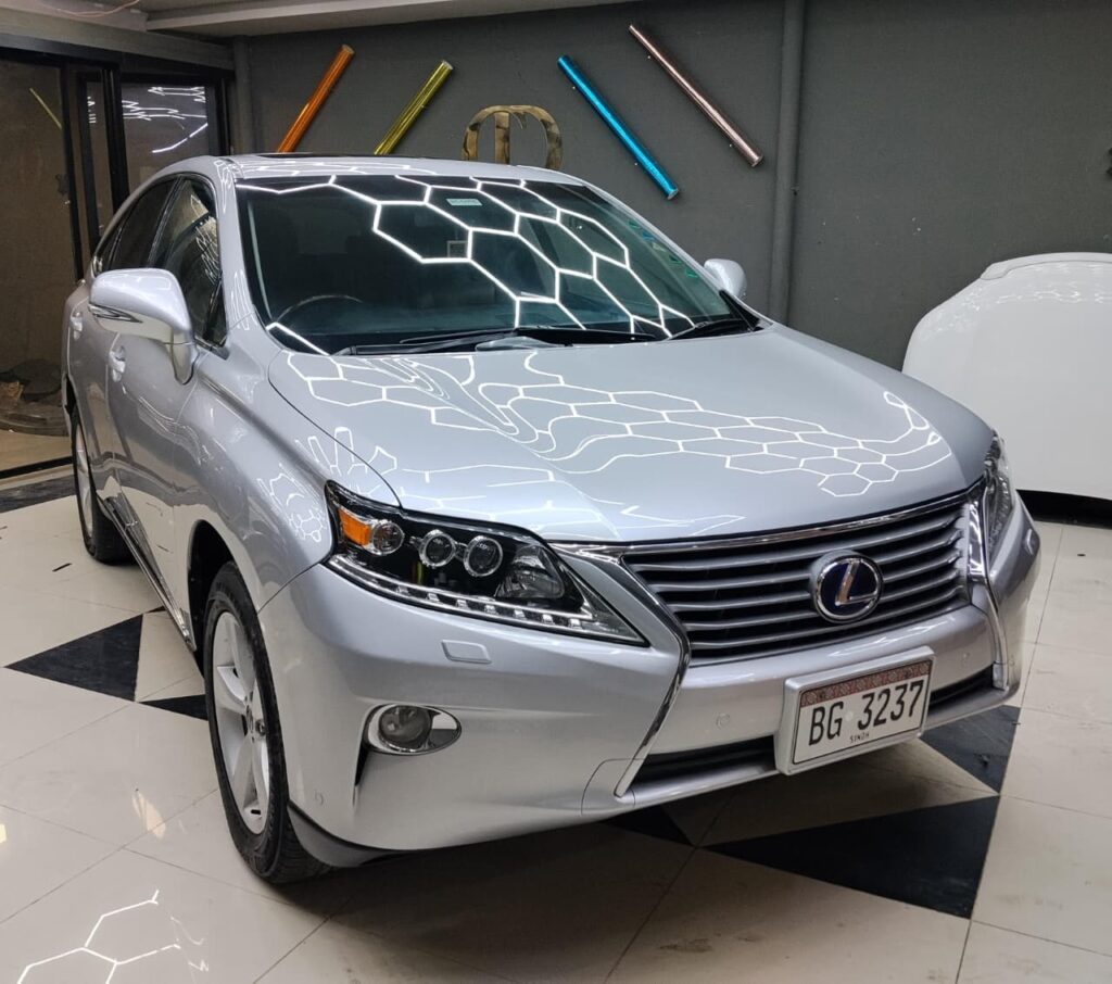 Lexus RX450h Version L