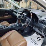Lexus RX450h Version L photo 9