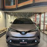 Toyota C-HR G-LED Hybrid photo 3