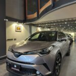 Toyota C-HR G-LED Hybrid photo 4
