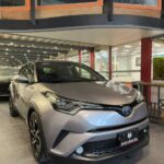 Toyota C-HR G-LED Hybrid photo 2