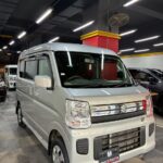 Suzuki Every Wagon JP photo 1