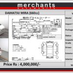 DAIHATSU MIRA E.S L photo 14