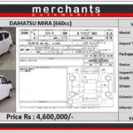 DAIHATSU MIRA E.S G-SA3 photo 16